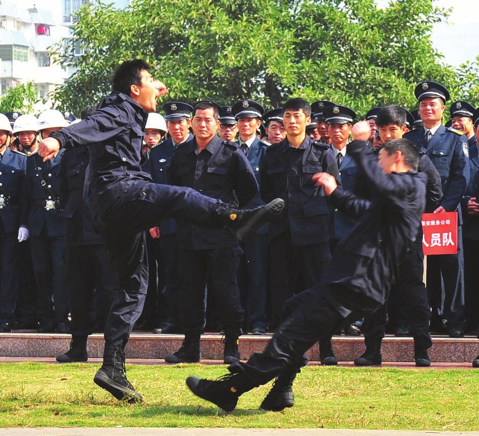 呼市保安人員社會職責(zé)有哪些，如何做好保安